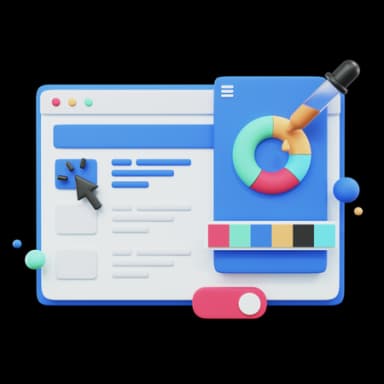 Technogaol Services - UI/UX Design